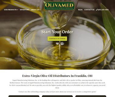 Olivamed foods processor