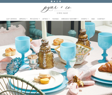 Home - Pyar & Co leather home furnishings