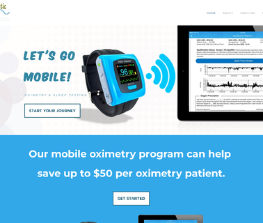 Overnight Oximetry Testing | Pulse Oximetry Testing fingertip oximetry