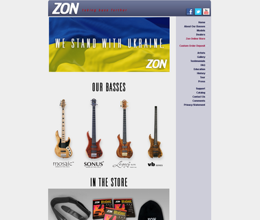 Zoz Guitars jonathan adler