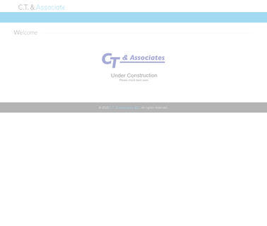 C.T, & Associates Products conveyance