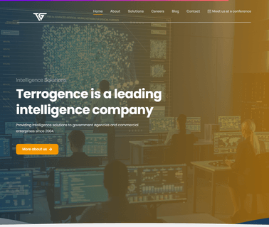 Terrogence malware virus
