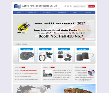 Suzhou Fangtian Industries socket machine