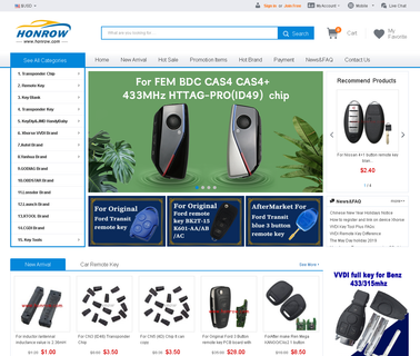 Honrow Technology Shenzhen buick opel