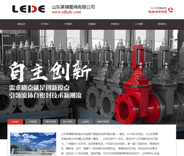 Weifang Lede Machinery iron cast tubes