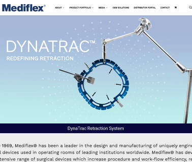 Mediflex Surgical Products surgical cases