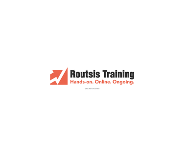 Routsis Plastics Training: Online Hands-On Classroom Injection ind plastic