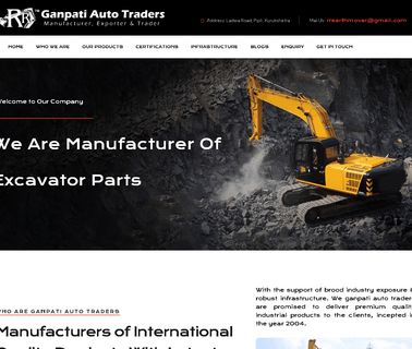Ganpati Auto Traders engine tube
