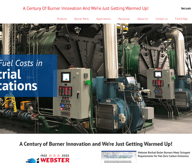 Webster Engineering Home Page diesel fuel bio