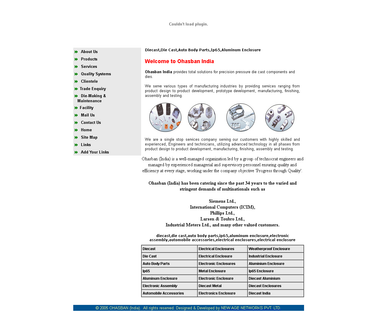 Arko Engineers Die Casters injection covers