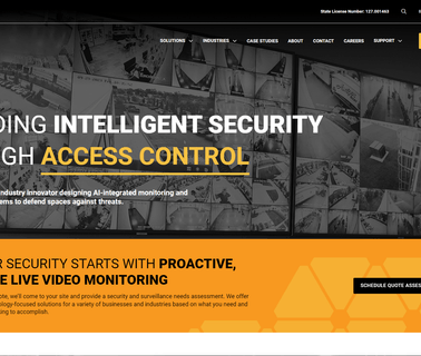 Imperial Surveillance Security Cameras Chicago Access Control television recorders