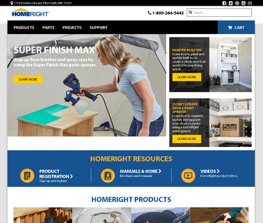 Home Right black and decker products