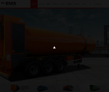 Ems Machinery Systems equipment garbage