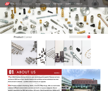 Excel Hardware Inudustrial cylinder profile