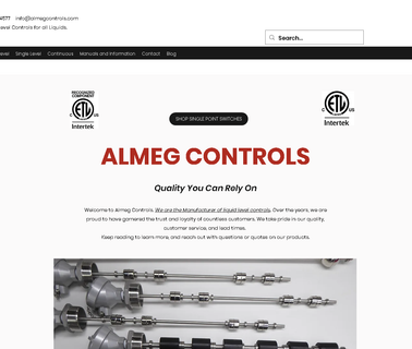 Almeg Controls dwyer magnehelic