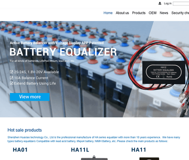 Shenzhen Huaxiao Technology charge generator