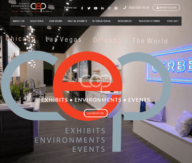 Cep Exhibits energy central