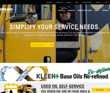 Safety-Kleen, Performance Plus synthetic motor