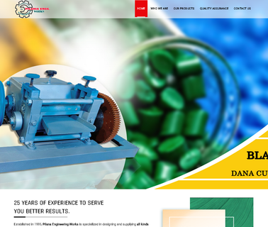 Pilania Engg. Works extrude