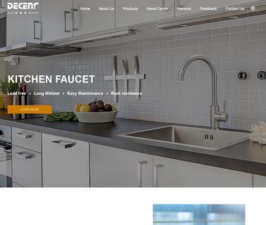 Taizhou Decent Kitchen & Bath Appliance stainless steel basin
