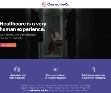 Pdr by Connectiverx adherence medication