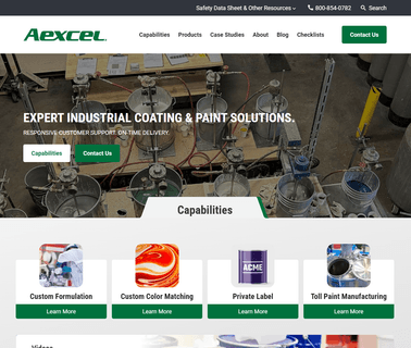 Aexcel Traffic Paints road marking paints
