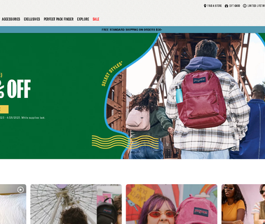 Home - Jansport jansport