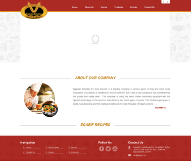 Egyptian Emirates For Food Industry egypt