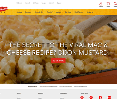Frenchs Food Company, Mccormick & Co mccormick