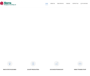 Sierra Packaging & Converting,  art definition