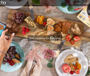 Tutti Gourmet frutti tutti