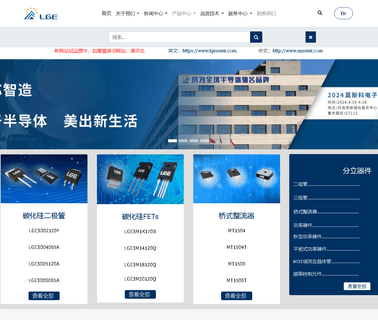 Shenzhen Luguang Electronic Technology electronic silicon