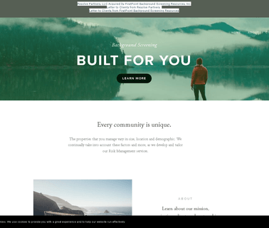 Home - Resolve Partners credit system