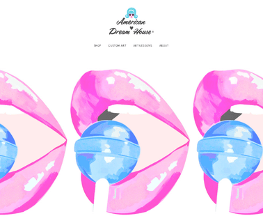 Amy L. Frazer, Design and Illustration artwork home accessories