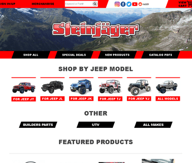 Steinjäger doors growing