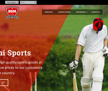Buchi Sports key sets
