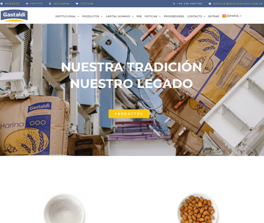 Gastaldi Hnos foods