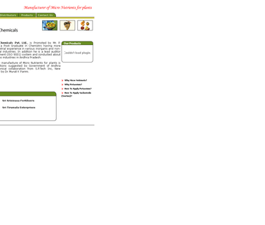 Floris Chemitech ecodon herbal extract