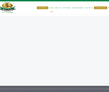 South African National Halaal Authority Sanha services