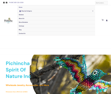 Pichincha Spirit Of The Andes work crafts