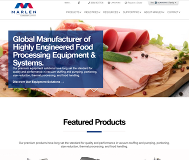 Marlen Research Corporation, Pump chill systems