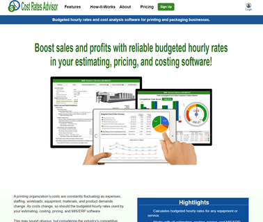 Profectus expenses