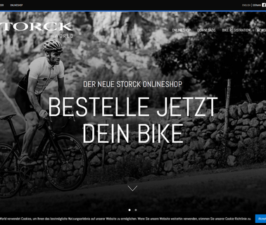 Storck Bicycle Gmbh apparel urban