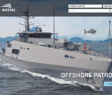 Austal, Leading The World In T speed passenger