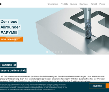 Home - Lmt Usa heading fasteners