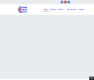 Chem Source Egypt egypt