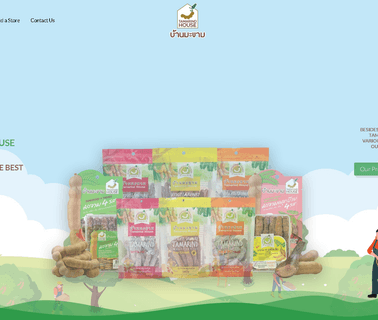 Sweetbee Farm candy thailand
