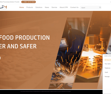 Zhenghzou Longer Machinery starch making machine