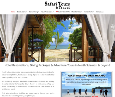 Safari Tours & Travel safari