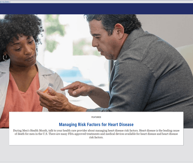 Fda Center for Tobacco Products kodak ctp